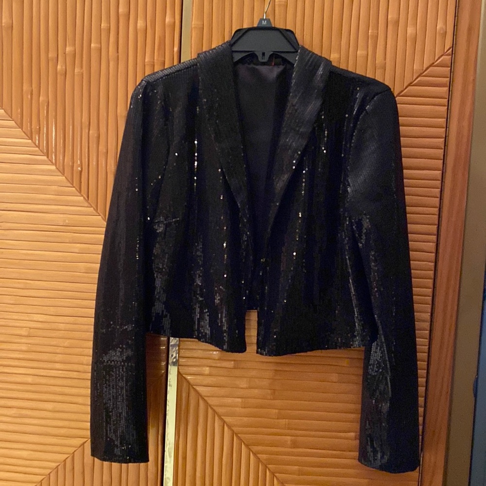 Cropped Jacket